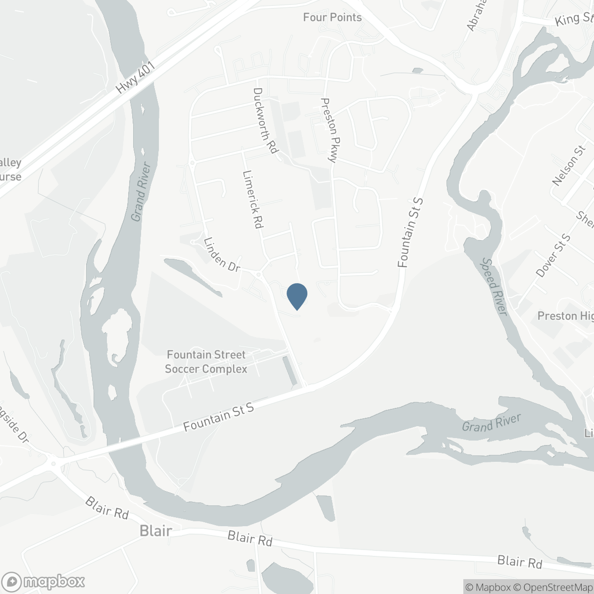 755 LINDEN Drive Unit# 37, Cambridge, Ontario N3H 0E4